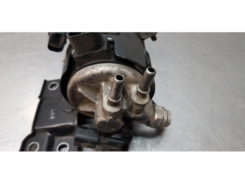 Recambio de soporte filtro gasoil para kia carens ( ) concept referencia OEM IAM 31970A4950  