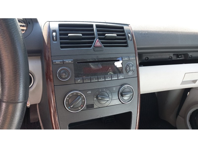 mercedes clase a (w169) del año 2006