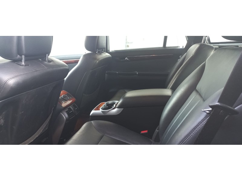 mercedes clase r (w251) del año 2007