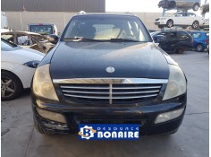 ssangyong rexton del año 2006