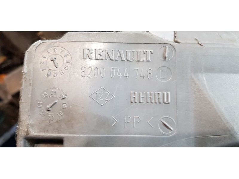 Recambio de bandeja trasera para renault kangoo (f/kc0) authentique 4x4 referencia OEM IAM 8200044748   Recambio de bandeja trasera para renault kangoo (f/kc0) authentique 4x4 referencia OEM IAM 8200044748
