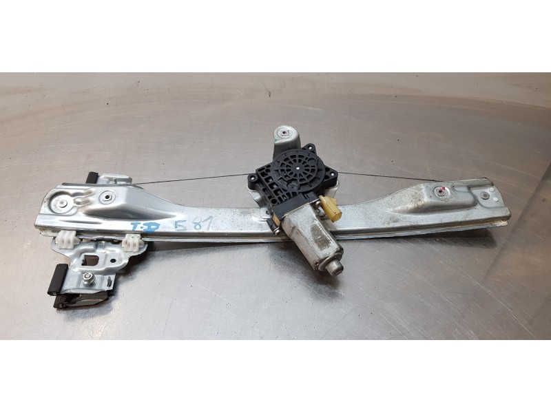 Recambio de elevalunas trasero izquierdo para chevrolet cruze hatchback ltz referencia OEM IAM 95299687  