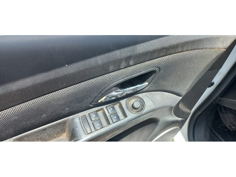 chevrolet cruze del año 2012