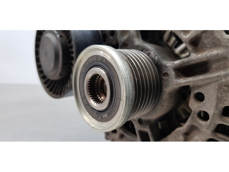 Recambio de alternador para bmw serie 3 cabrio (e93) 320i referencia OEM IAM 12317550469 0121715017  Recambio de alternador para bmw serie 3 cabrio (e93) 320i referencia OEM IAM 12317550469 0121715017