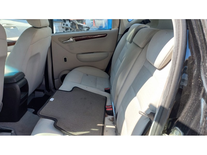 mercedes clase a (w169) del año 2006