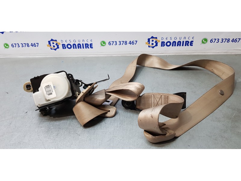 Recambio de cinturon seguridad delantero derecho para kia carnival 2.9 crdi vgt active referencia OEM IAM 888204D000   Recambio de cinturon seguridad delantero derecho para kia carnival 2.9 crdi vgt active referencia OEM IAM 888204D000