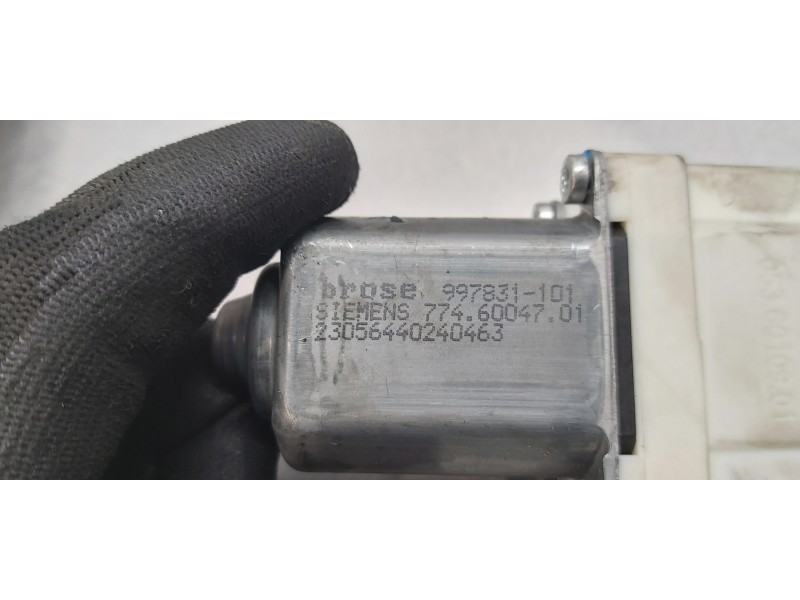 Recambio de elevalunas delantero derecho para citroen c4 coupe vtr plus referencia OEM IAM 9222R1   Recambio de elevalunas delantero derecho para citroen c4 coupe vtr plus referencia OEM IAM 9222R1