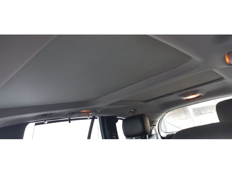 mercedes clase r (w251) del año 2007