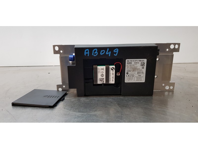 Recambio de modulo electronico para bmw serie 3 touring (f31) 318d referencia OEM IAM 937178901  