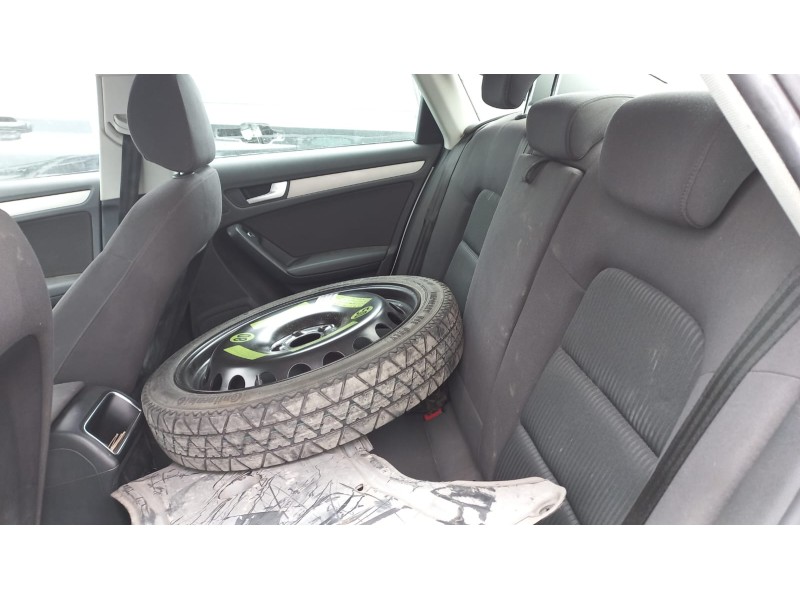 audi a4 ber. (b8) del año 2014