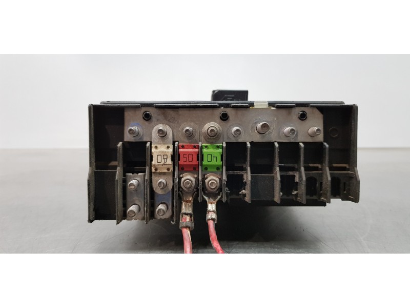 Recambio de caja reles / fusibles para audi a3 (8p) 2.0 tdi ambiente referencia OEM IAM 1K0937125A   Recambio de caja reles / fusibles para audi a3 (8p) 2.0 tdi ambiente referencia OEM IAM 1K0937125A