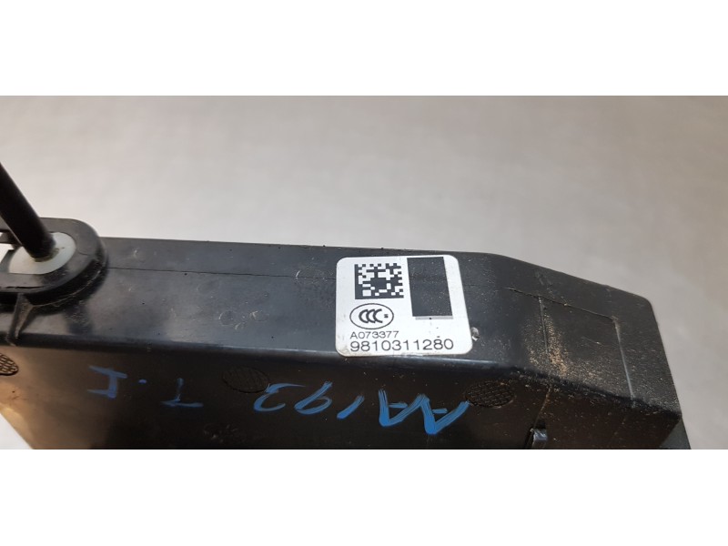 Recambio de cerradura puerta trasera izquierda para citroen c4 grand picasso rip curl referencia OEM IAM 9810311280   Recambio de cerradura puerta trasera izquierda para citroen c4 grand picasso rip curl referencia OEM IAM 9810311280