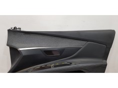Recambio de guarnecido tapizado puerta delantera derecha para peugeot 3008 style referencia OEM IAM 98305864BY   2
