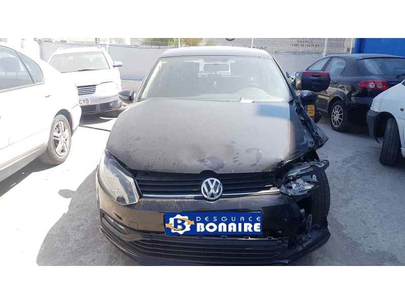 volkswagen polo (6c1) del año 2015