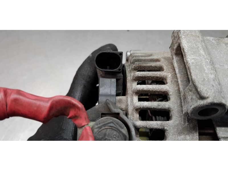 Recambio de alternador para bmw serie 3 cabrio (e93) 320i referencia OEM IAM 12317550469 0121715017  Recambio de alternador para bmw serie 3 cabrio (e93) 320i referencia OEM IAM 12317550469 0121715017