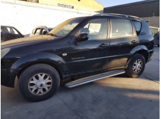 ssangyong rexton del año 2006 2