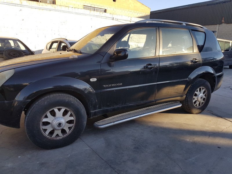ssangyong rexton del año 2006