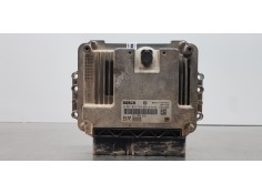 Recambio de centralita motor uce para opel zafira b cosmo referencia OEM IAM 55198922 0281012549 