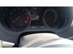 volkswagen polo (6c1) del año 2015 2