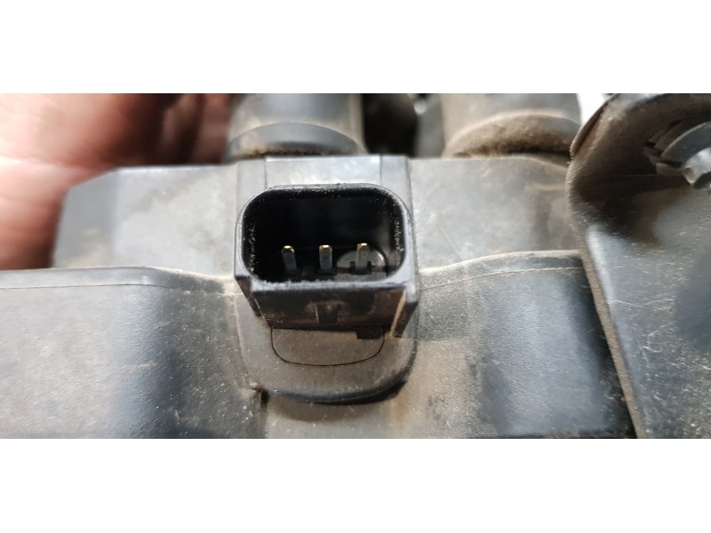 Recambio de bobina encendido para ford focus berlina (cap) titanium referencia OEM IAM 4M5G12029ZA  