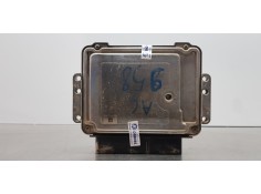 Recambio de centralita motor uce para opel zafira b cosmo referencia OEM IAM 55198922 0281012549  2