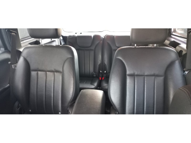 mercedes clase r (w251) del año 2007