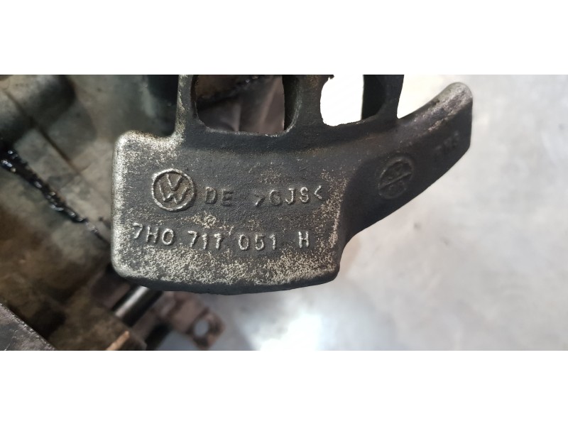 Recambio de caja cambios para volkswagen t5 transporter/furgoneta caja cerrada referencia OEM IAM KCK 0A5300011PX  Recambio de caja cambios para volkswagen t5 transporter/furgoneta caja cerrada referencia OEM IAM KCK 0A5300011PX