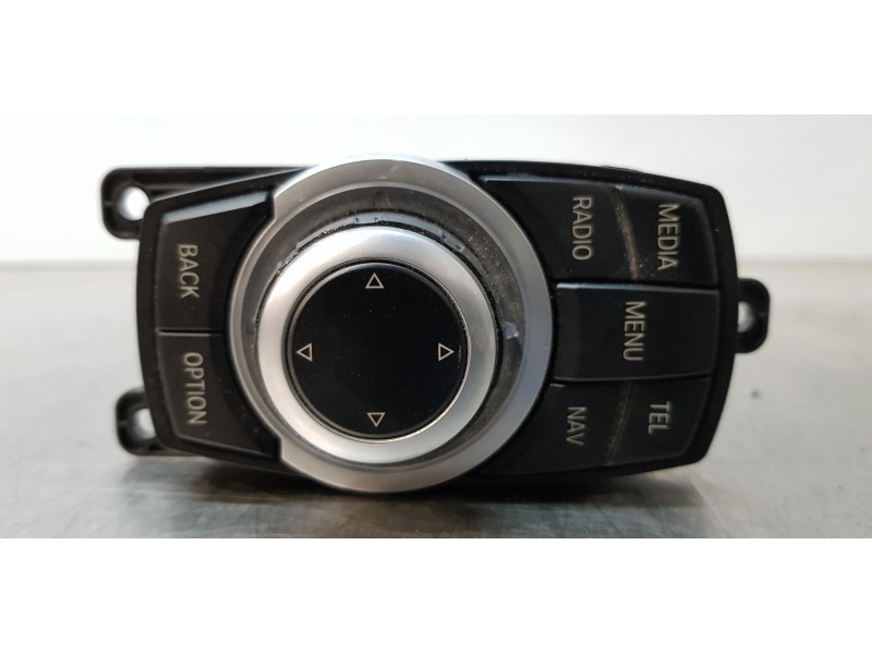 Recambio de mando multifuncion para bmw serie 3 touring (f31) 318d referencia OEM IAM 928669903  