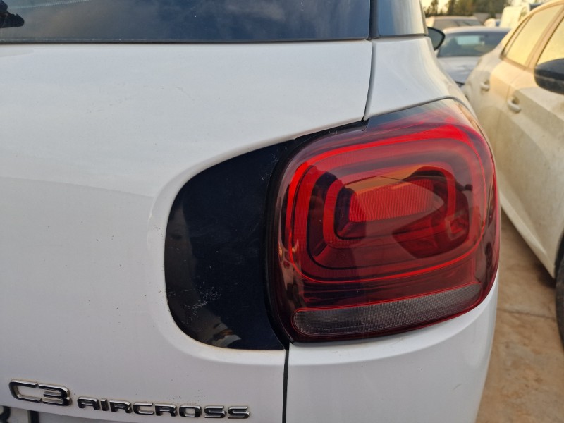 citroen c3 aircross del año 2018