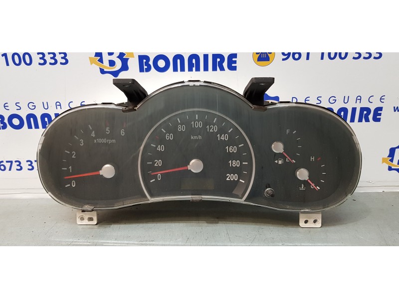 Recambio de cuadro instrumentos para kia carnival 2.9 crdi vgt active referencia OEM IAM 940034D260   Recambio de cuadro instrumentos para kia carnival 2.9 crdi vgt active referencia OEM IAM 940034D260