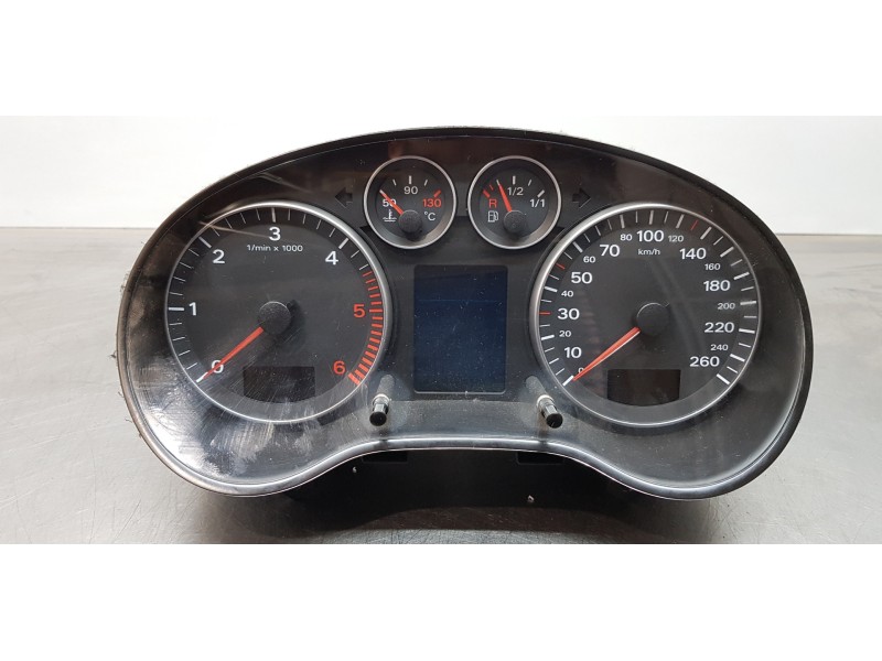 Recambio de cuadro instrumentos para audi a3 (8p) 2.0 tdi ambiente referencia OEM IAM 8P0920931EX 8P0920931 