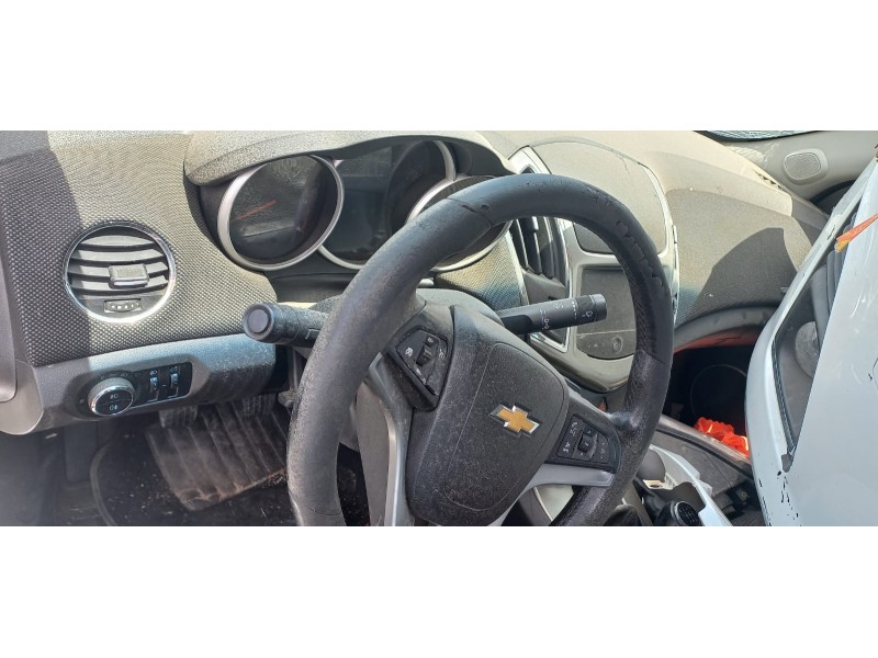 chevrolet cruze del año 2012