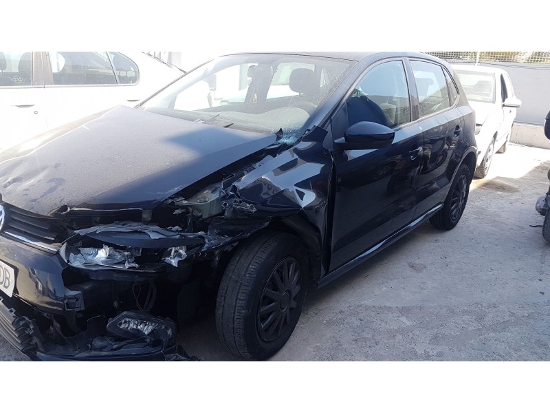volkswagen polo (6c1) del año 2015