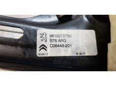 Recambio de elevalunas trasero izquierdo para citroen c4 grand picasso rip curl referencia OEM IAM 9816272780   2