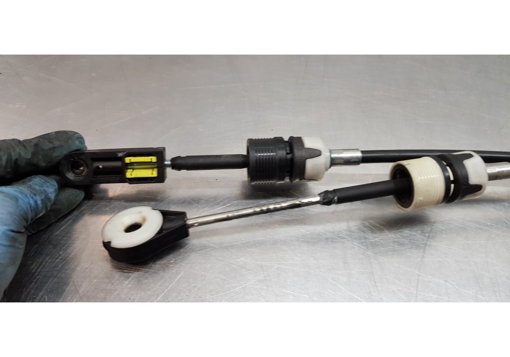 Recambio de varillaje cambio para ford transit kastenwagen (ttg) 310 l2 ambiente referencia OEM IAM 2225897 BK2R7E395CC BK2R7E39