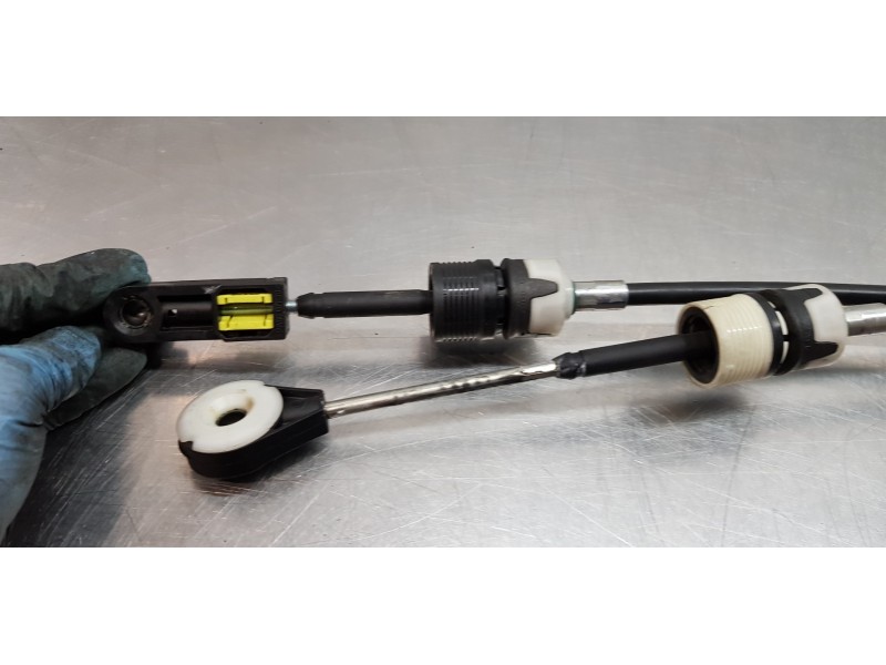 Recambio de varillaje cambio para ford transit kastenwagen (ttg) 310 l2 ambiente referencia OEM IAM 2225897 BK2R7E395CC BK2R7E39