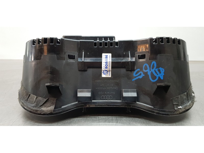 Recambio de cuadro instrumentos para audi a3 (8p) 2.0 tdi ambiente referencia OEM IAM 8P0920931EX 8P0920931 