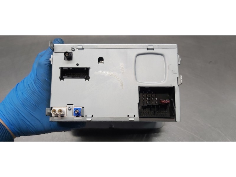 Recambio de pantalla multifuncion para seat altea (5p1) fr referencia OEM IAM 5P0035191G   Recambio de pantalla multifuncion para seat altea (5p1) fr referencia OEM IAM 5P0035191G