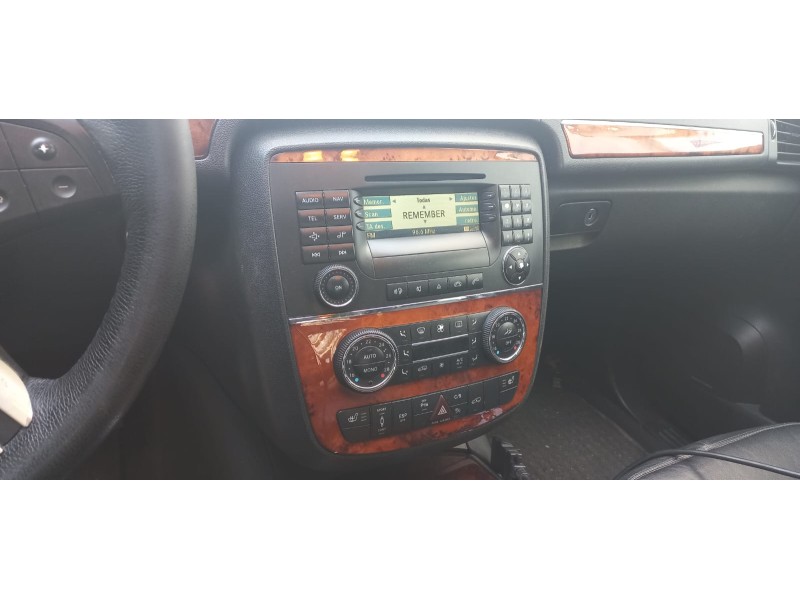 mercedes clase r (w251) del año 2007