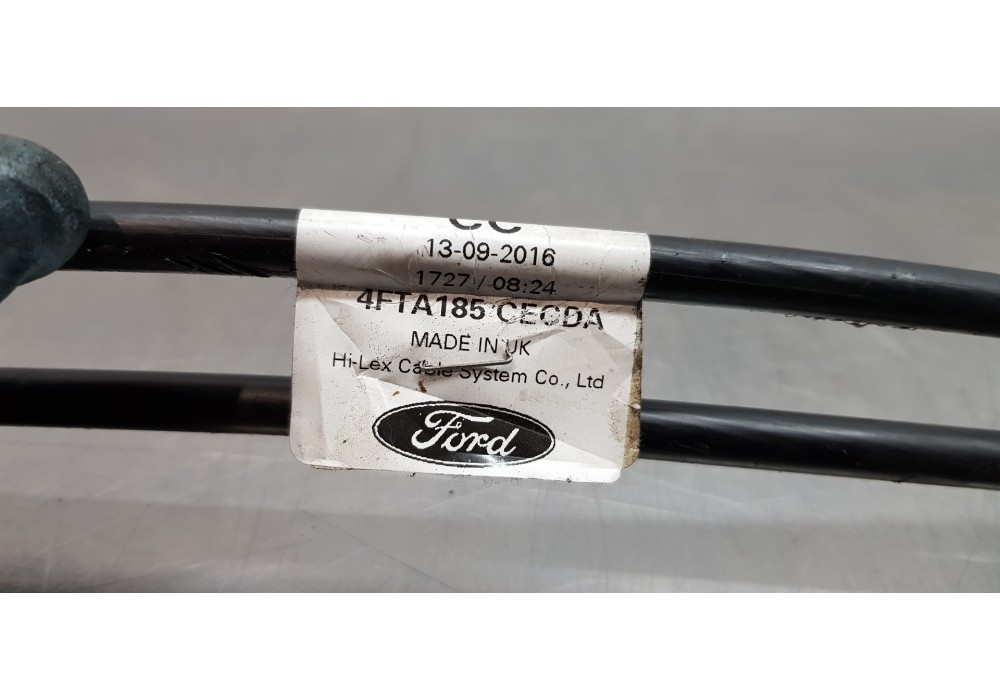 Recambio de varillaje cambio para ford transit kastenwagen (ttg) 310 l2 ambiente referencia OEM IAM 2225897 BK2R7E395CC BK2R7E39