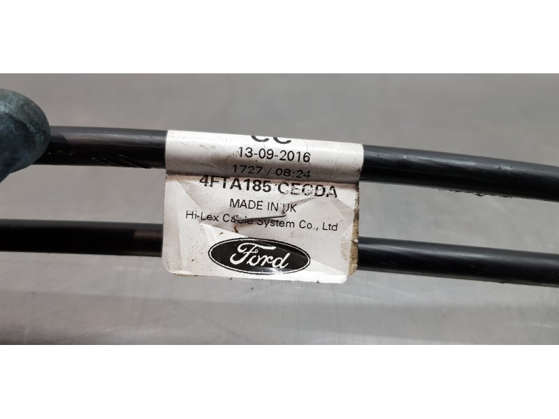 Recambio de varillaje cambio para ford transit kastenwagen (ttg) 310 l2 ambiente referencia OEM IAM 2225897 BK2R7E395CC BK2R7E39