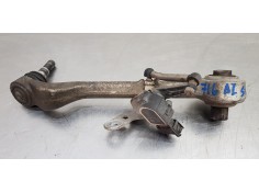 Recambio de brazo suspension inferior delantero izquierdo para bmw serie 3 cabrio (e93) 320i referencia OEM IAM 31126763699