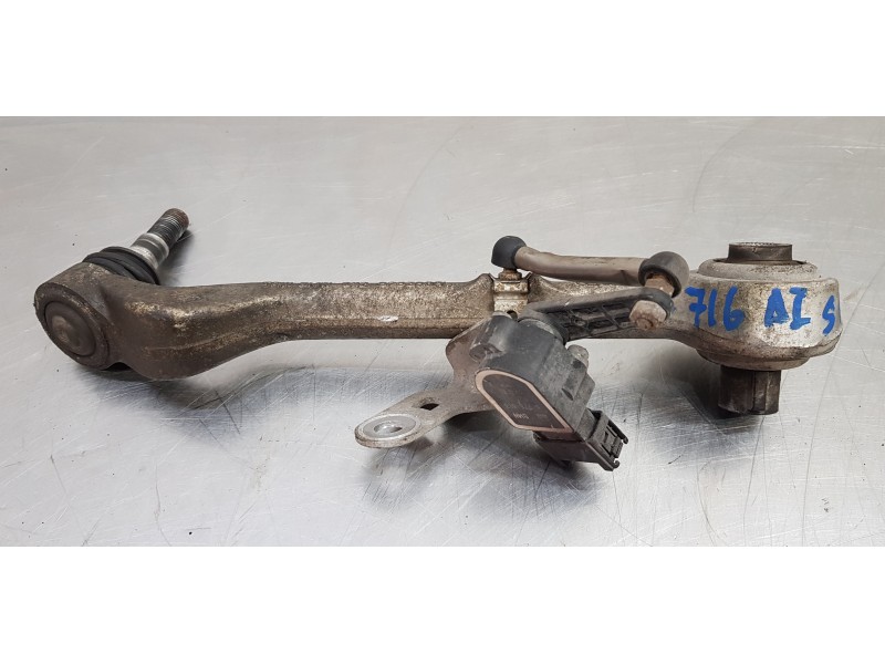 Recambio de brazo suspension inferior delantero izquierdo para bmw serie 3 cabrio (e93) 320i referencia OEM IAM 31126763699   Recambio de brazo suspension inferior delantero izquierdo para bmw serie 3 cabrio (e93) 320i referencia OEM IAM 31126763699