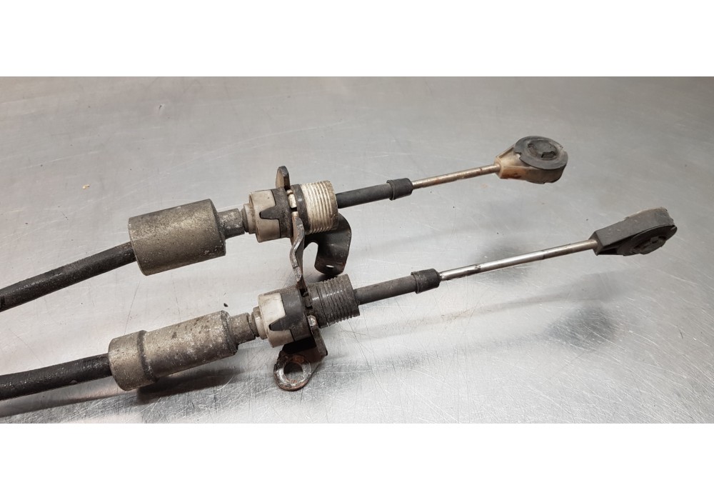 Recambio de varillaje cambio para ford transit kastenwagen (ttg) 310 l2 ambiente referencia OEM IAM 2225897 BK2R7E395CC BK2R7E39