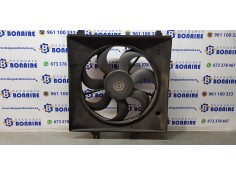 Recambio de electroventilador para kia carnival 2.9 crdi vgt active referencia OEM IAM 253804D200