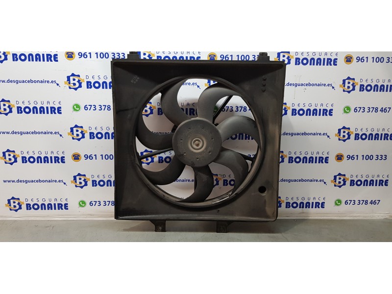 Recambio de electroventilador para kia carnival 2.9 crdi vgt active referencia OEM IAM 253804D200   Recambio de electroventilador para kia carnival 2.9 crdi vgt active referencia OEM IAM 253804D200