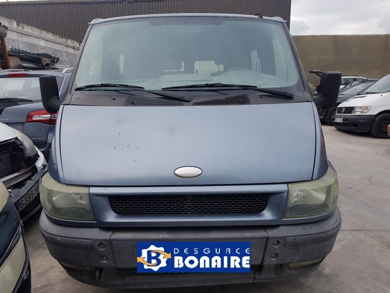 ford transit mod. 2000 combi del año 2003