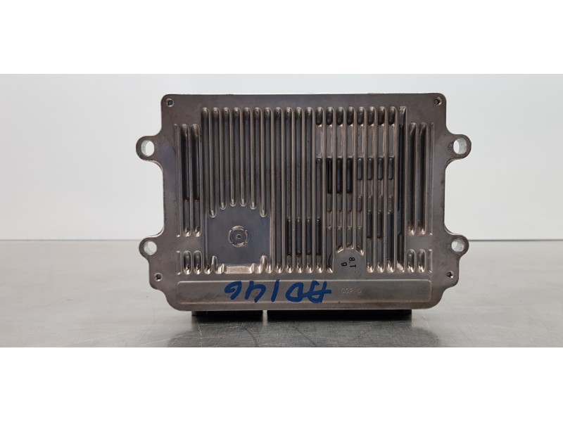 Recambio de centralita motor uce para mazda 3 lim. () luxury referencia OEM IAM SH1218881B 2757005609 