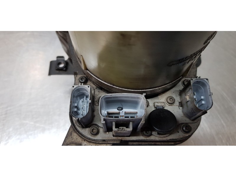 Recambio de bomba direccion para ford focus berlina (cap) ambiente (d) referencia OEM IAM 4M513K514BF   Recambio de bomba direccion para ford focus berlina (cap) ambiente (d) referencia OEM IAM 4M513K514BF