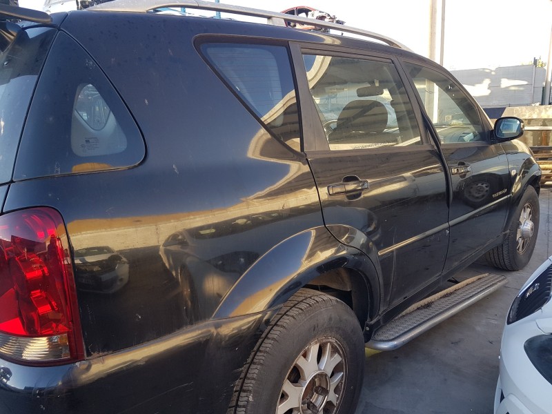 ssangyong rexton del año 2006